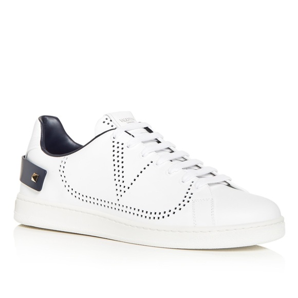 Valentino Garavani Backnet sneakers - Picture 1 of 10